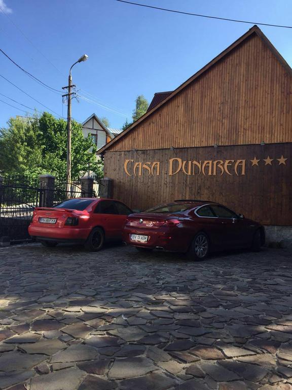 Pension Casa Dunarea Predeal Eksteriør billede