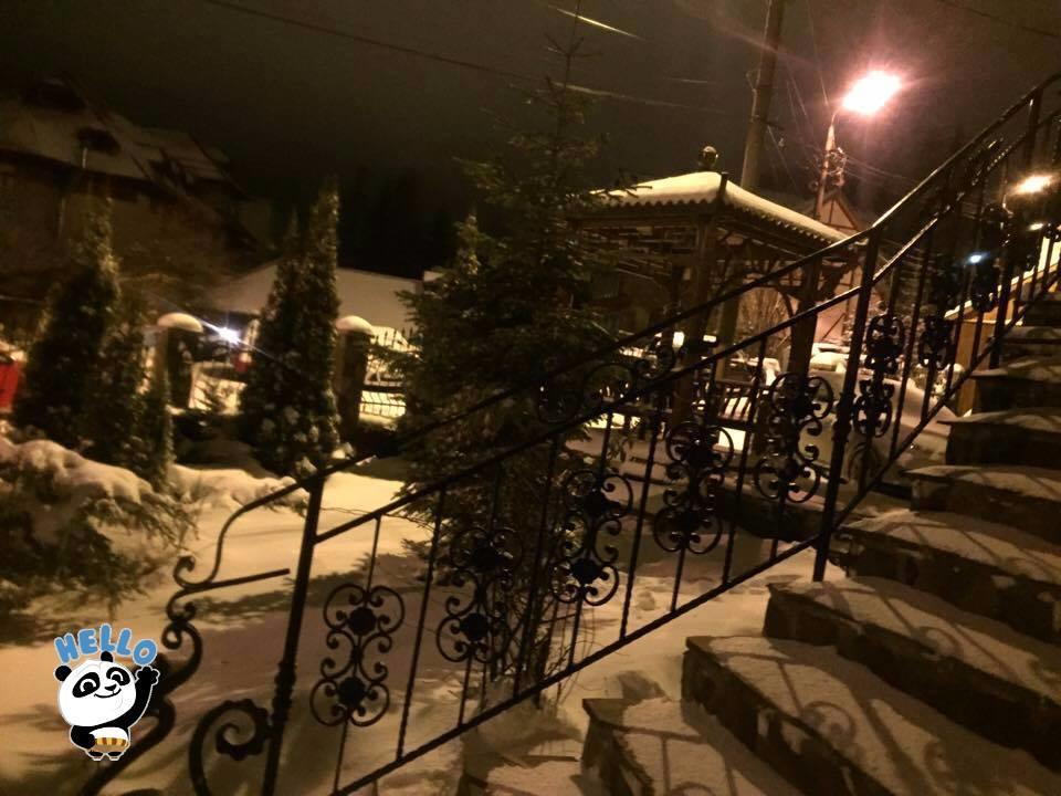 Pension Casa Dunarea Predeal Eksteriør billede